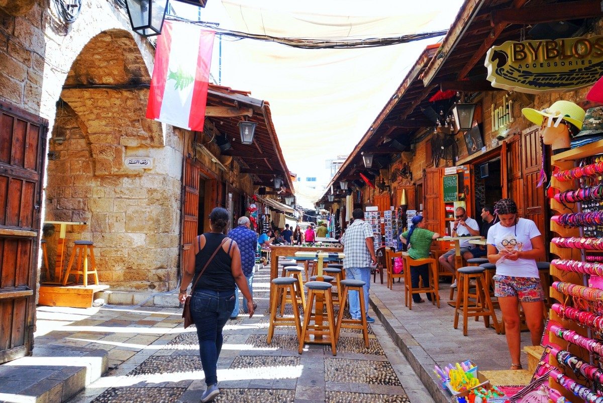 Travel to Lebanon: Stunning Places to Visit