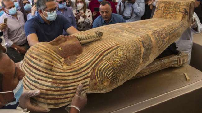 The 10 Most Astonishing Discoveries from Ancient Egypt