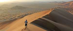 Rub Al Khali Desert