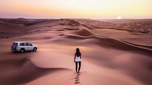 15 most beautiful places to visit in Saudi Arabia