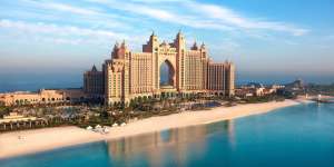 United Arab Emirates Best Luxury Hotels