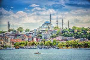 Must see attractions in Istanbul